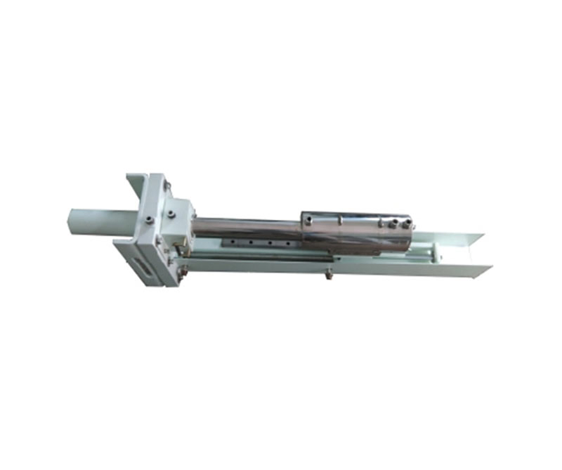 Waste Incinerator High Temperature Industrial CCTV with No Dust on The Lens