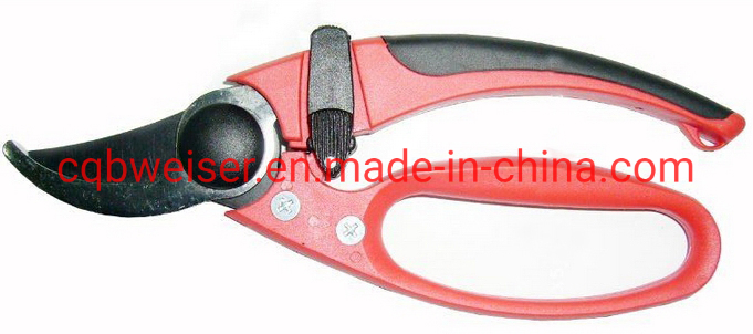 Manufacturers Wholesale Garden Pruning Shears Fruit Branch Scissors Stainless Scissors