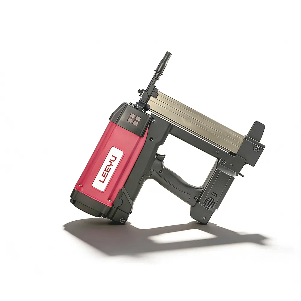 Аккумуляторный газовый гвоздезабивной пистолет GCN40 для бетона