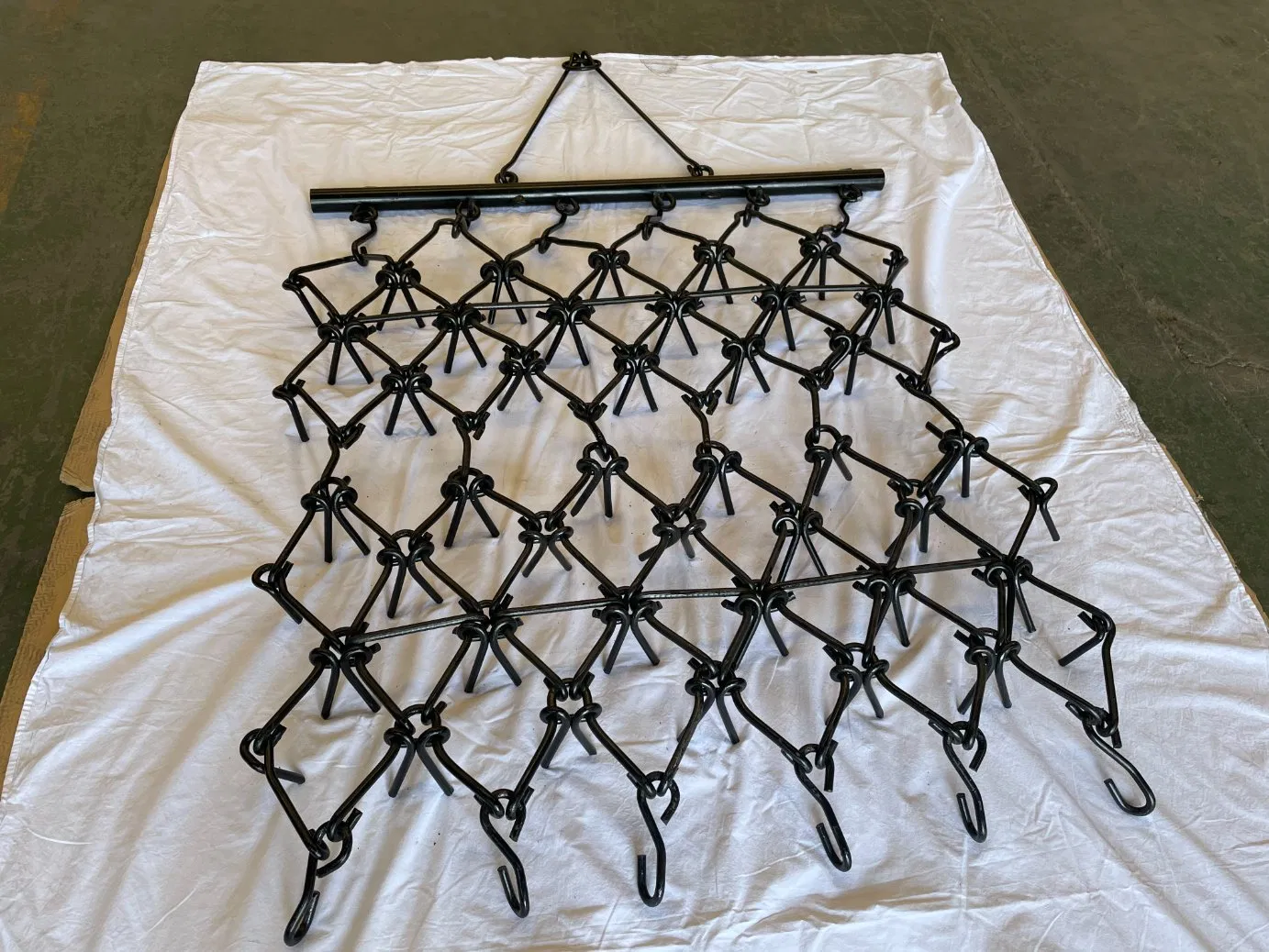 Tractor Chain Link Heavy Duty Farm Drag Harrows