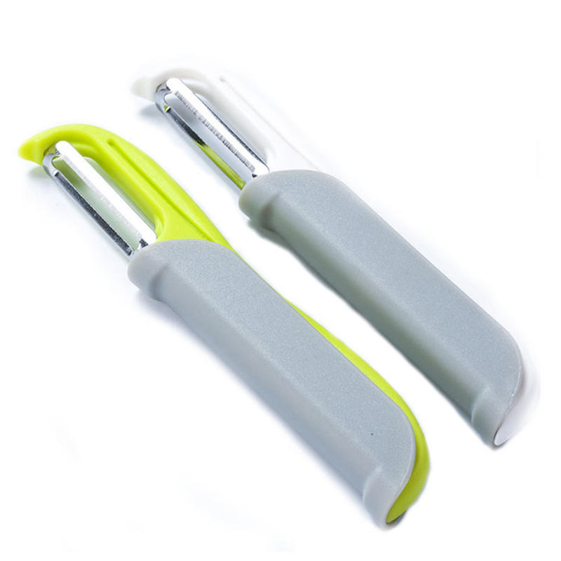 Premium Stainless Steel Swivel Vegetable Peeler Manual Potato Rotary Fruit Peeler