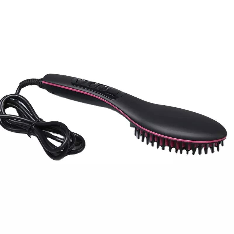 Hair Care Straightener Electric Comb Professional Portable One Step Hair Dryer Hot Air Brush