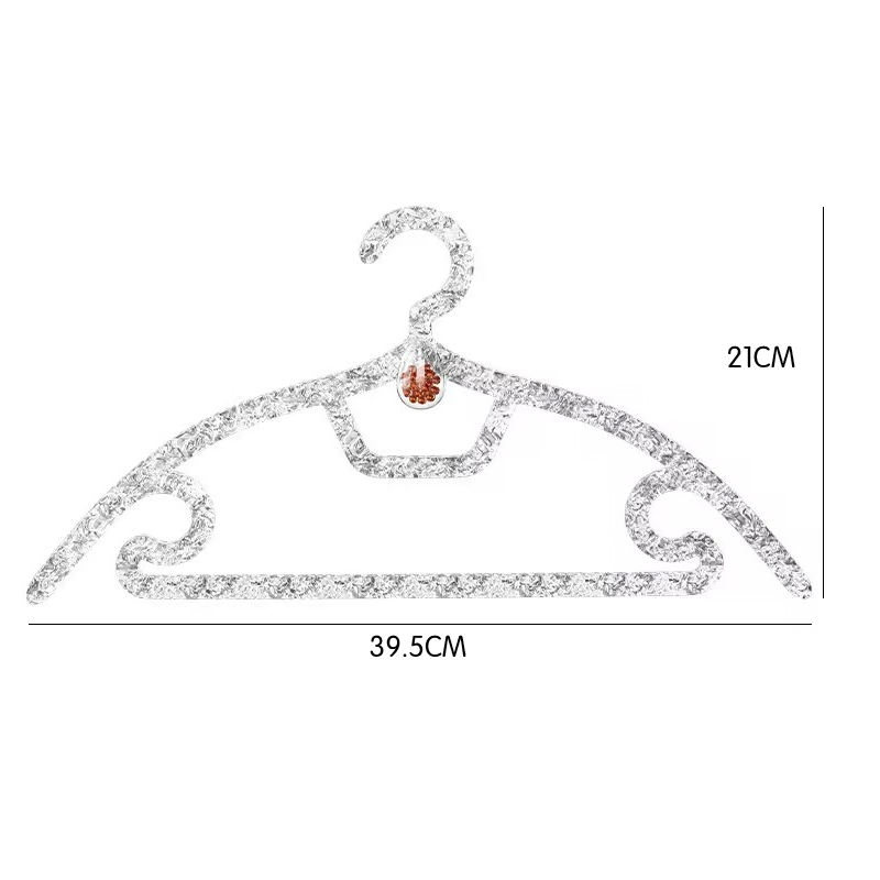 New Design Aromatic Pet Hanger Dehumidification, Deodorization, De-Mite Pet Aroma Diffuser Clothes Hanger