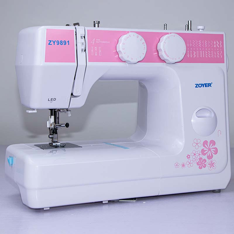 Zy9891 Zoyer Household Sewing Machine
