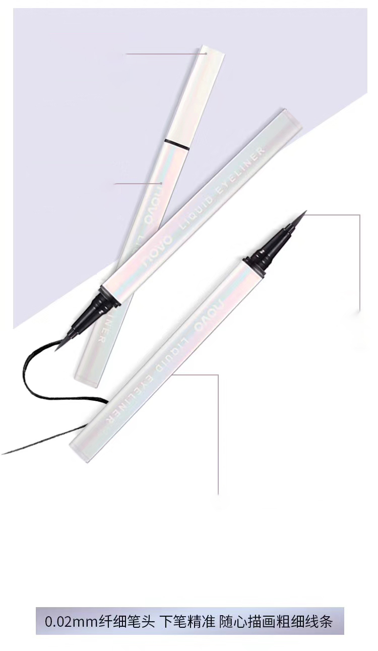 Novo 5325 Mermaid Wave Eyeliner Have Stock