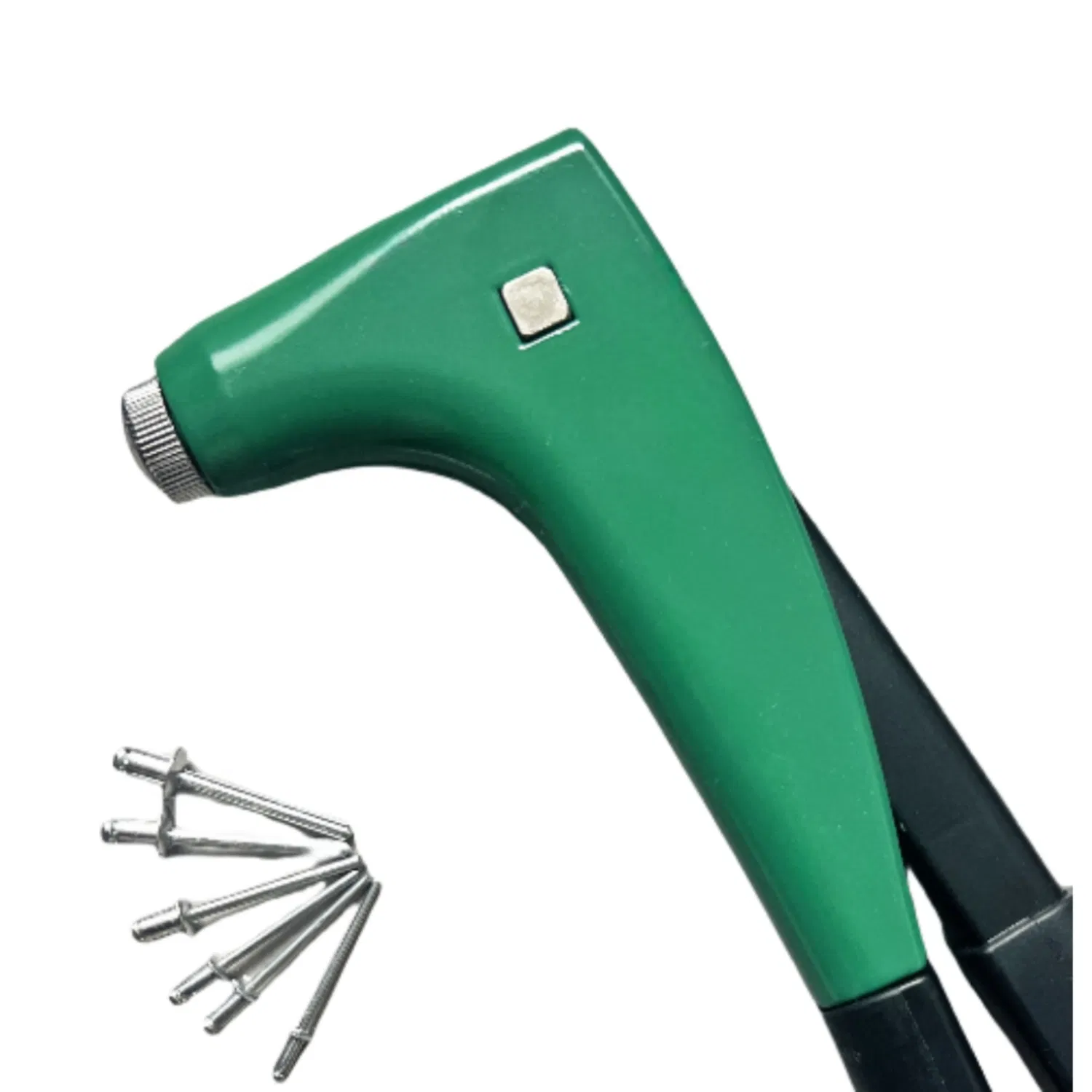 Riveter Rivet Gun Without Changing The Nozzle Hand Riveting Gun Aluminum Core Rivets of 2.4, 3.2, 4.0, 4.8mm