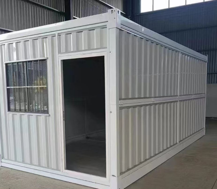 Eco-Friendly Compact Tiny Home for Sustainable Living Solutions