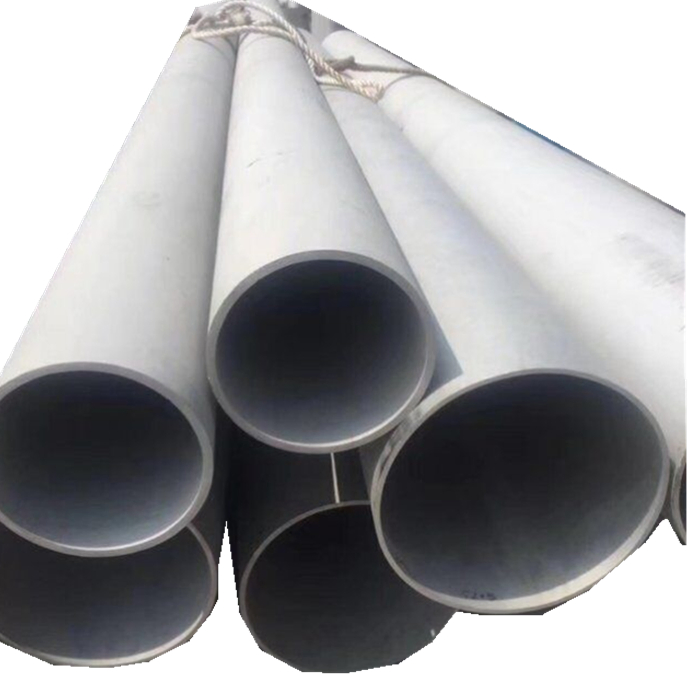 Factory Sales Gr7 Titanium Platinum Alloy Titanium Tube ASTM B338 Ti Pd Seamless Tube Accept Customization