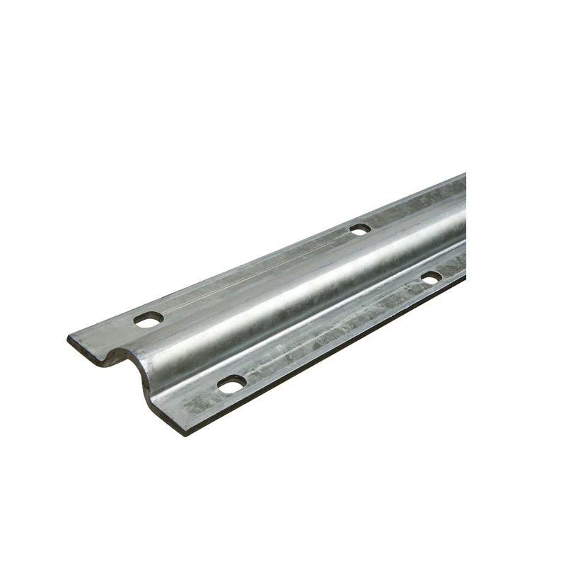 Steel Aluminum Slide Sliding Gate Track Bolt Down
