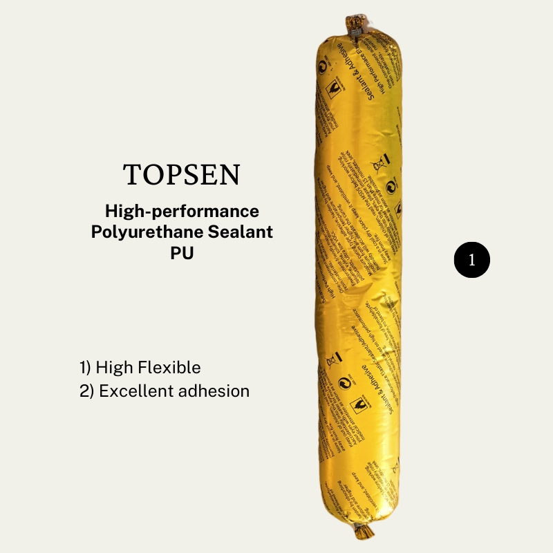 Low-Voc Polyurethane Sealant for Eco-Friendly Applications