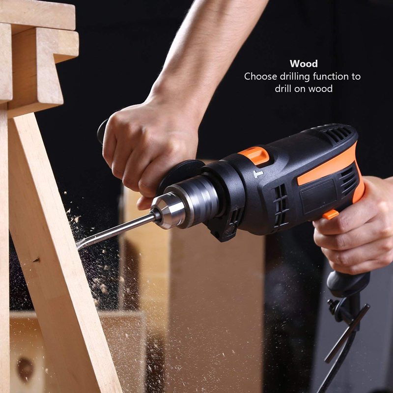 Магнитная дрель GTL ED031-M, 13мм, 1200Вт