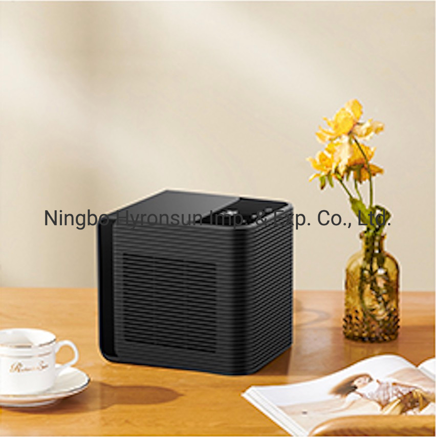 Low Noise Fast Heating Automatic Portable Waterproof PTC Heater