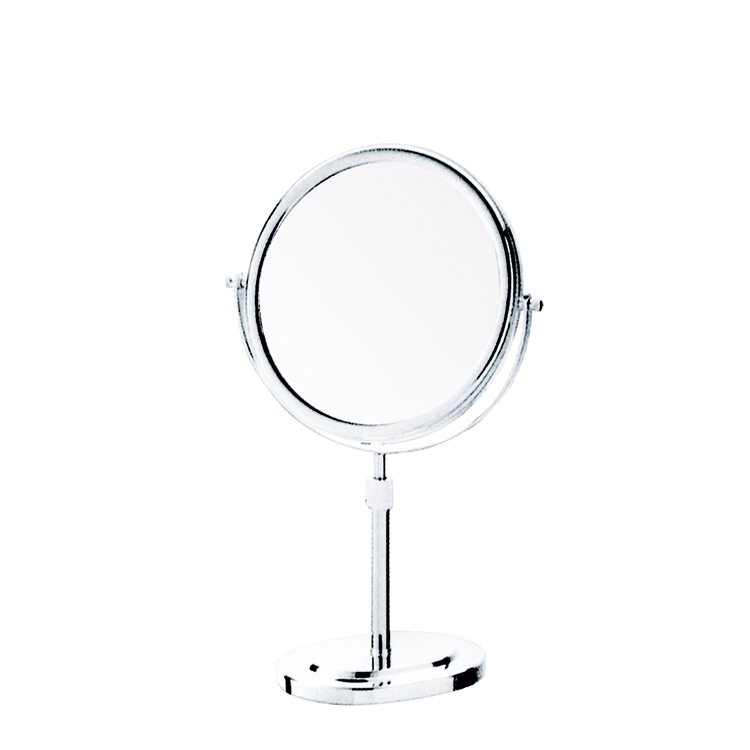 Hotel Bathroom Height Adjustment Table Mirror with High Quality