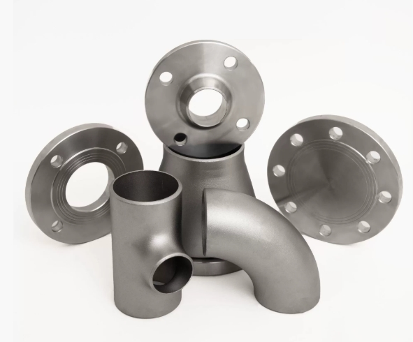 Flange, Elbow, Reducer, Tee with High Quality Material Efficient Concentric in Stock