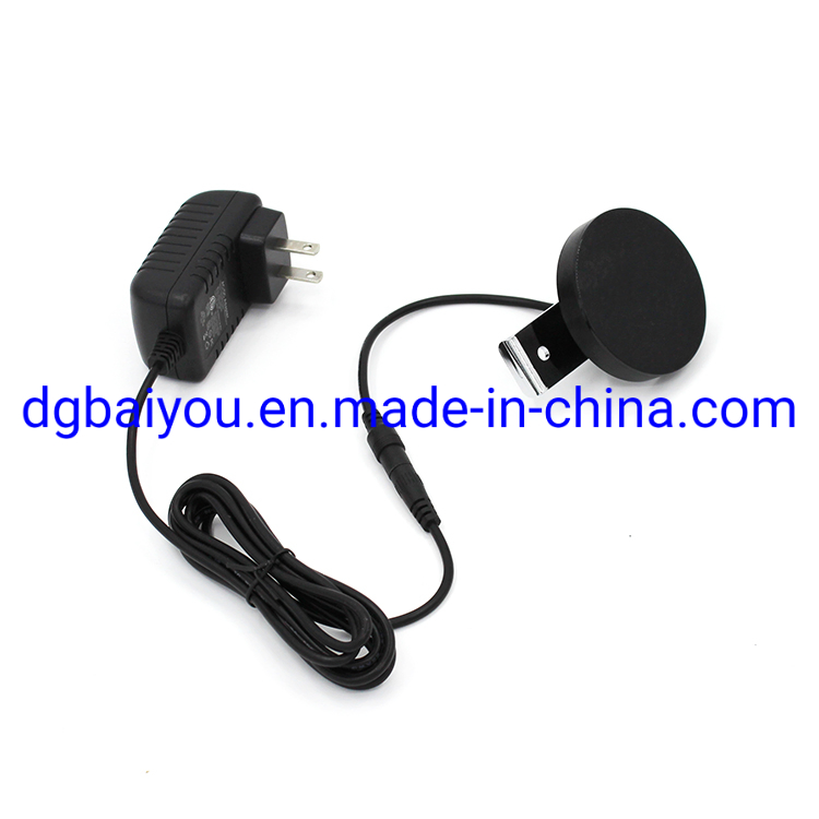 Беспроводная зарядка 10W для смартфона, безопасная