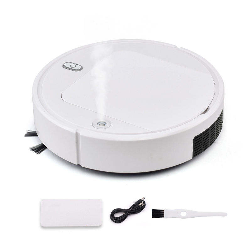 Smart Floor Robotic Vacuum Cleaner Auto Intelligent Robot Vacuum