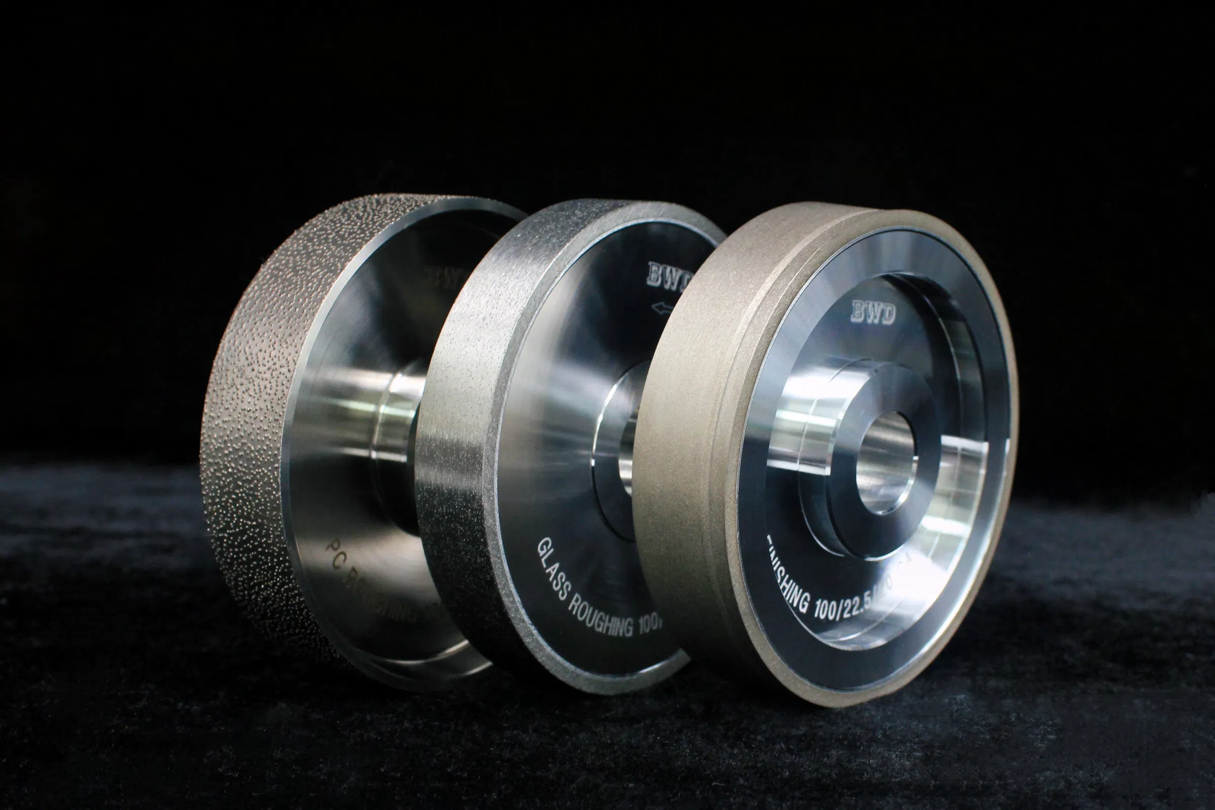 Nidek Diamond Grinding Wheel with High Thermal Conductivity and Wear Resistance