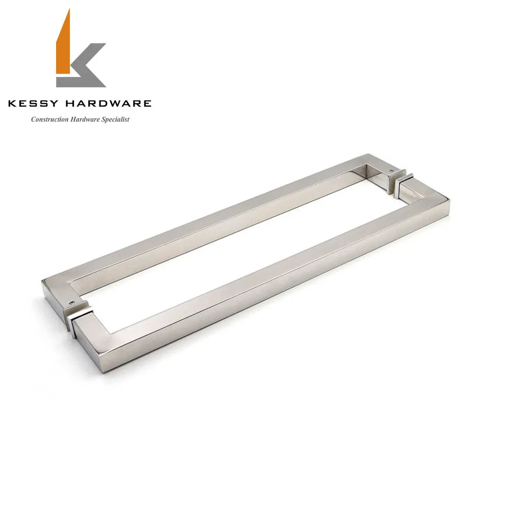 Interior Door Handles Manufacturer Luxury Glass Door Handles for Wooden Door