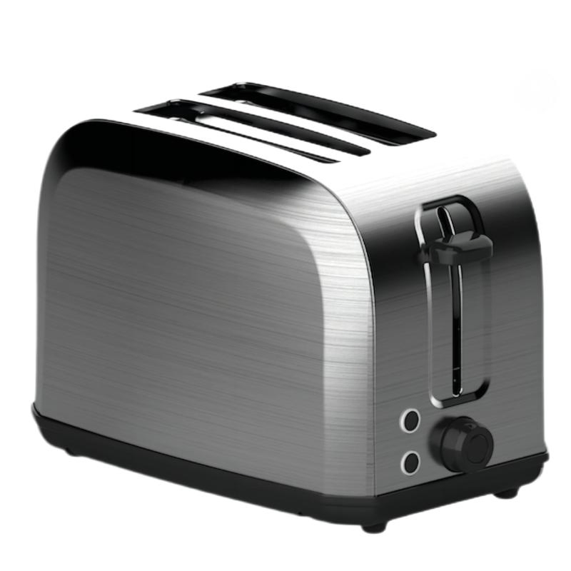 2 Slices Toaster Breakfast Kids Cartoon Pattern Roasting Baking Cooker