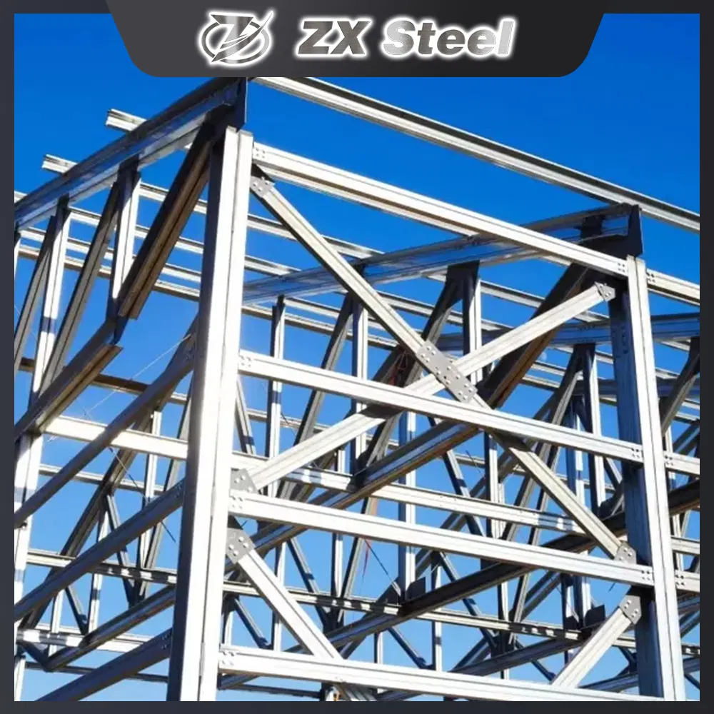 Seamless Steel Tube: Versatile Support Pipe for Water Supply Solutions