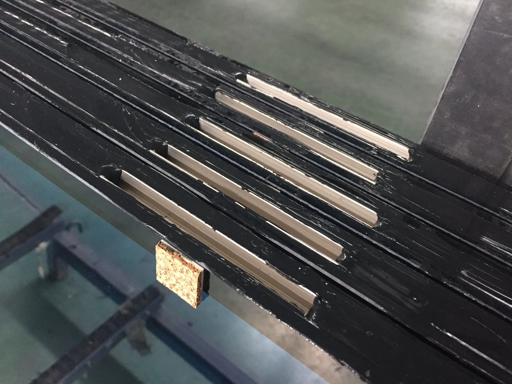 Lowe Double Glazing Glass/Igu Glass/High Performing Glass/Curtain Wall Glass