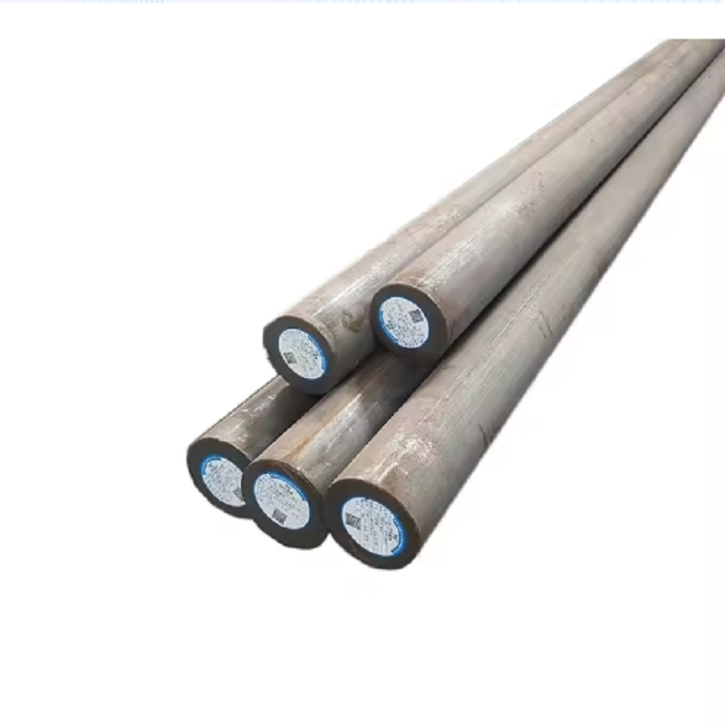 Углеродистые стальные прутки ISO для строительства