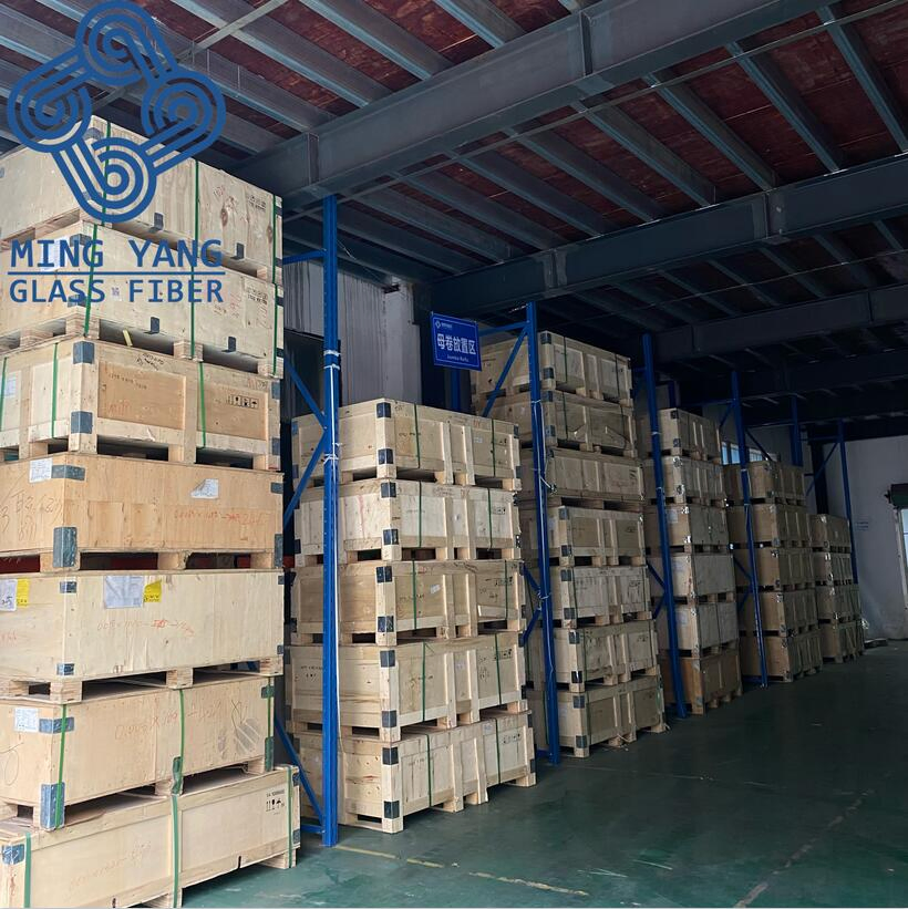Heat Resistant Water&Fire Proof Aluminium Foil Coated Glass Cloth Fiberglass
