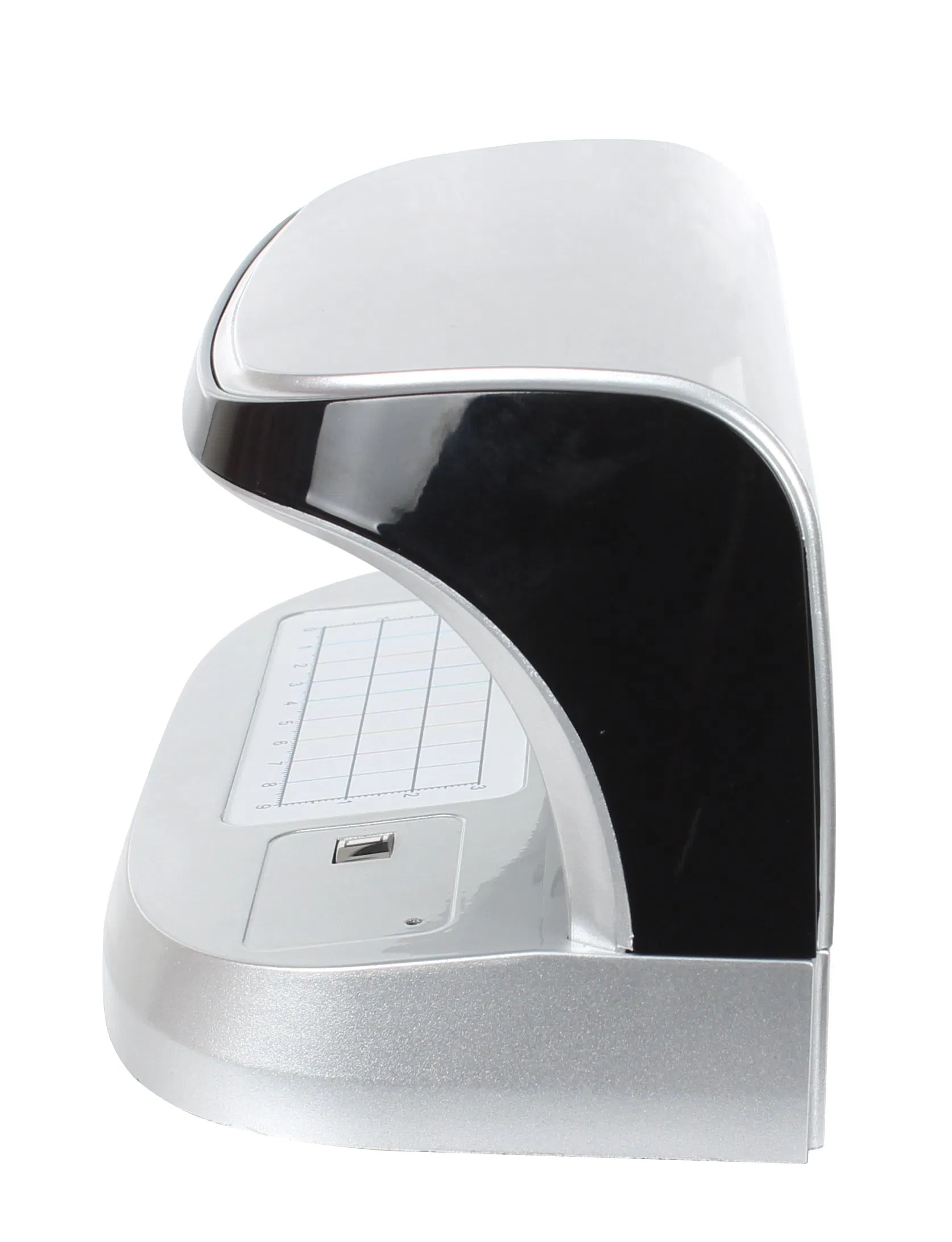 Al-10 LED UV Professional Currency Detector Counterfeit Money Detector Portable Banknote Detector