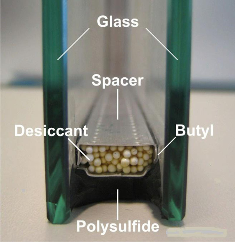 Clear Tempered Glass Double Glazeing Glass Hollow Glass Insulated Glass