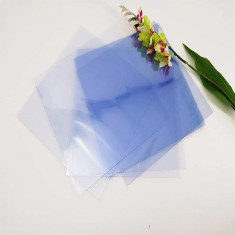 Book Cover Protection Scratch Resistant Durable Plastic Film PP for School Stationery