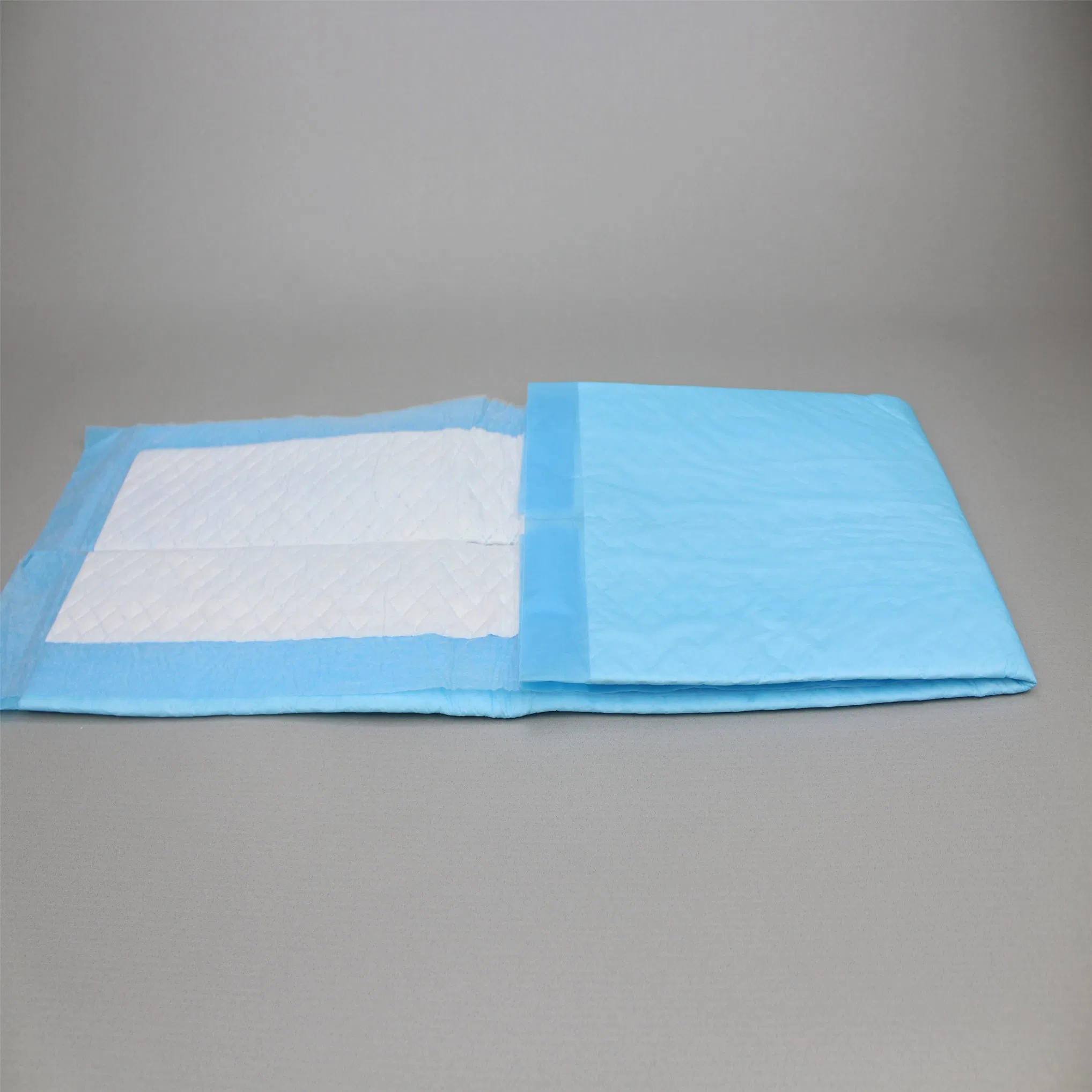 Factory Wholesale Hospital Disposable Baby Care Absorbent Incontinence Bed Pads Underpad
