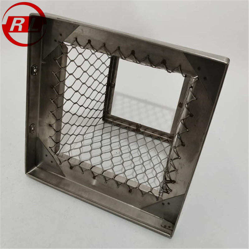 Колпак дымоходный Mesh Single Flue