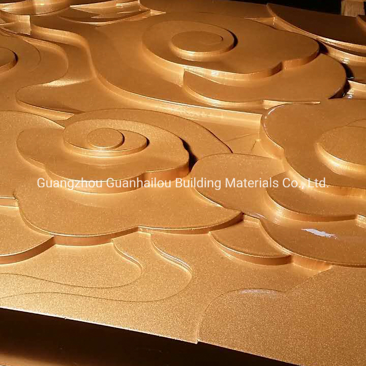 Grg Glassfiber Reinforced Gypsum Components of Ceiling and Wall