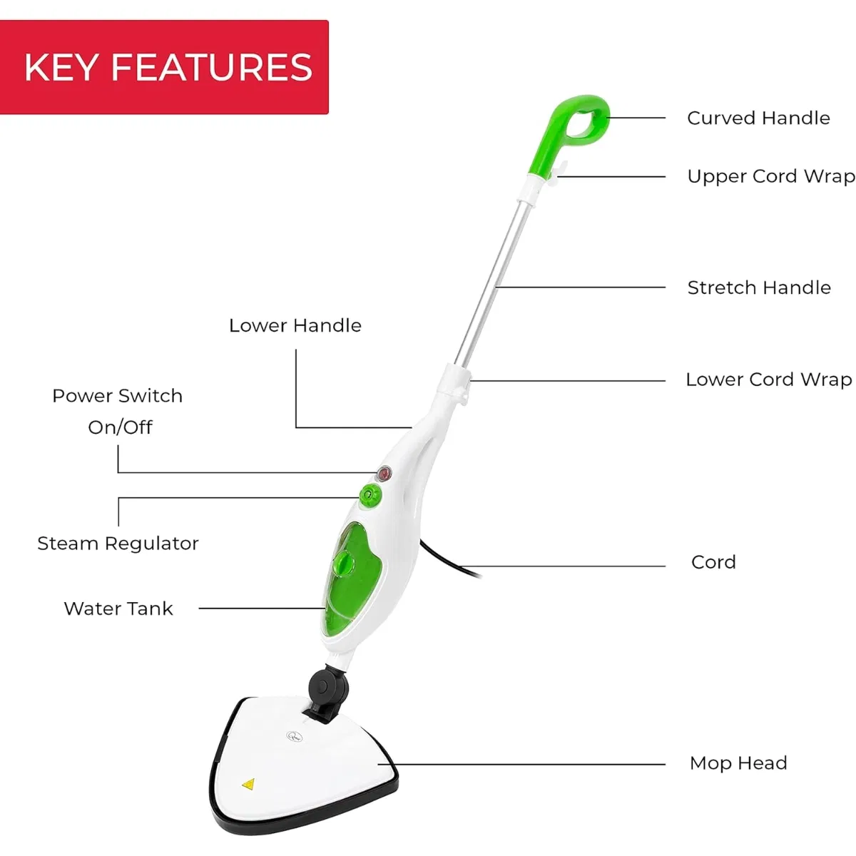 Steam Cleaners for Homes - Efficient Devices for Everyday Household Use