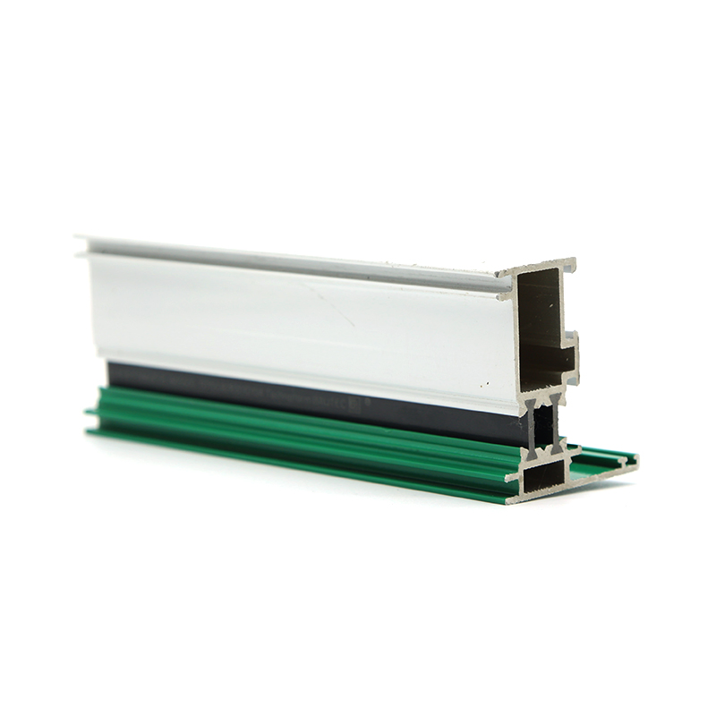 High-Strength Mechanical Polishing Extruded Aluminum Profile for Design Framework