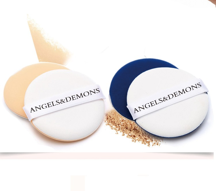 Special Cream Foundation Air Cushion Bb Powder Puff in Multi Colos