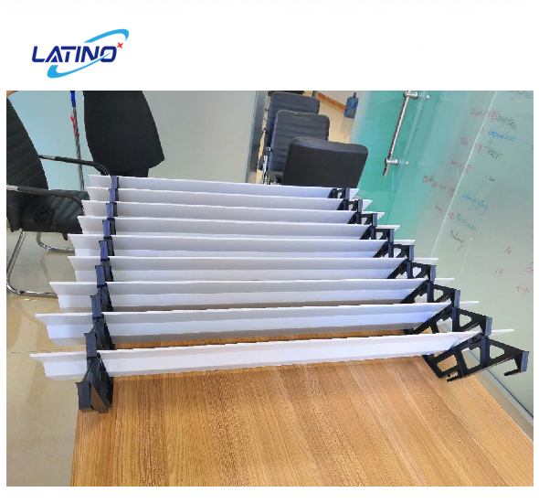 PVC and FRP Material Noise Attenuator for Cooling Towers