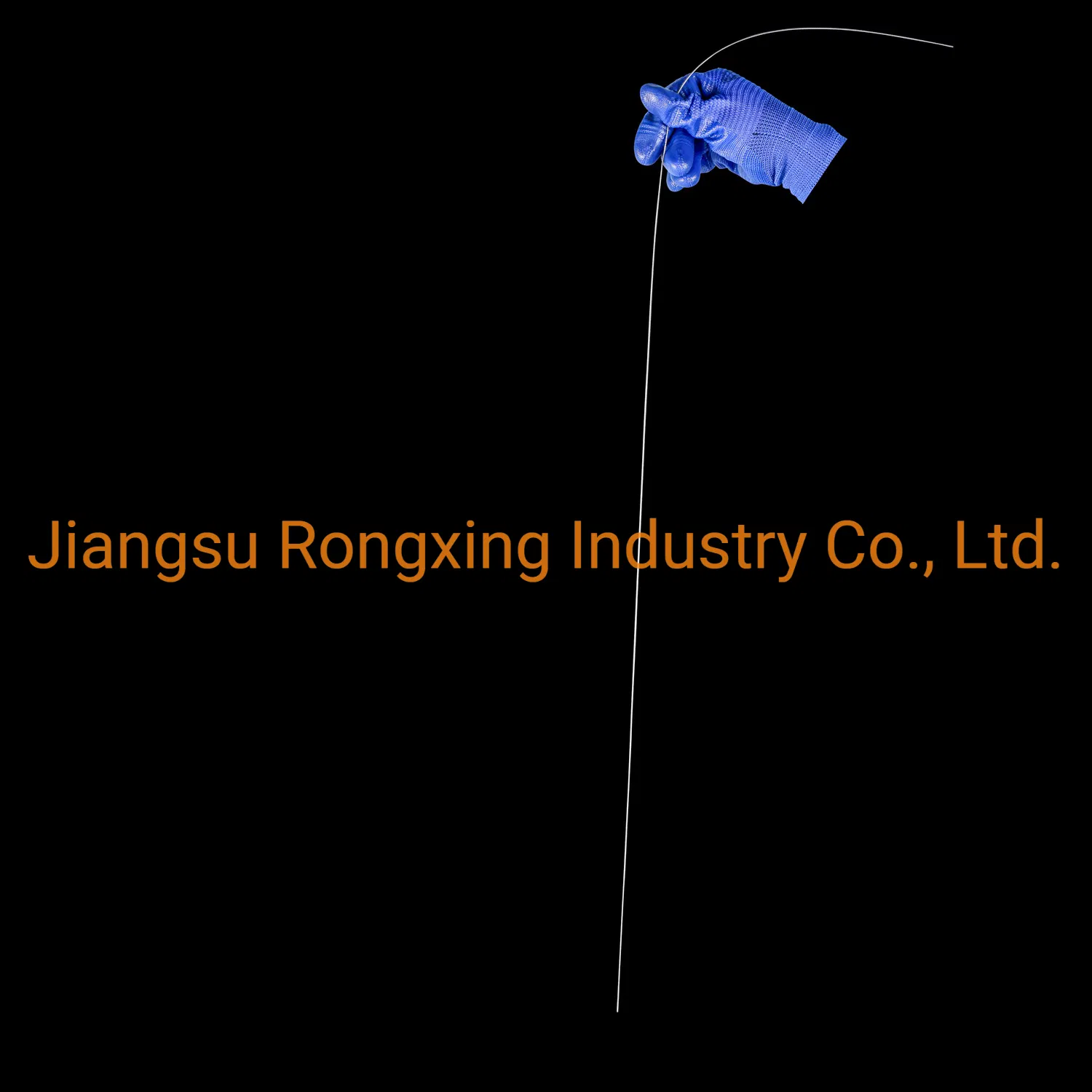 SUS 304 0.38mm Straight Wire for Hemostatic Clips and Thermal Biopsy Forceps