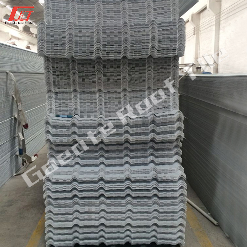 ПВХ листы для кровли гофрированные, ударопрочные