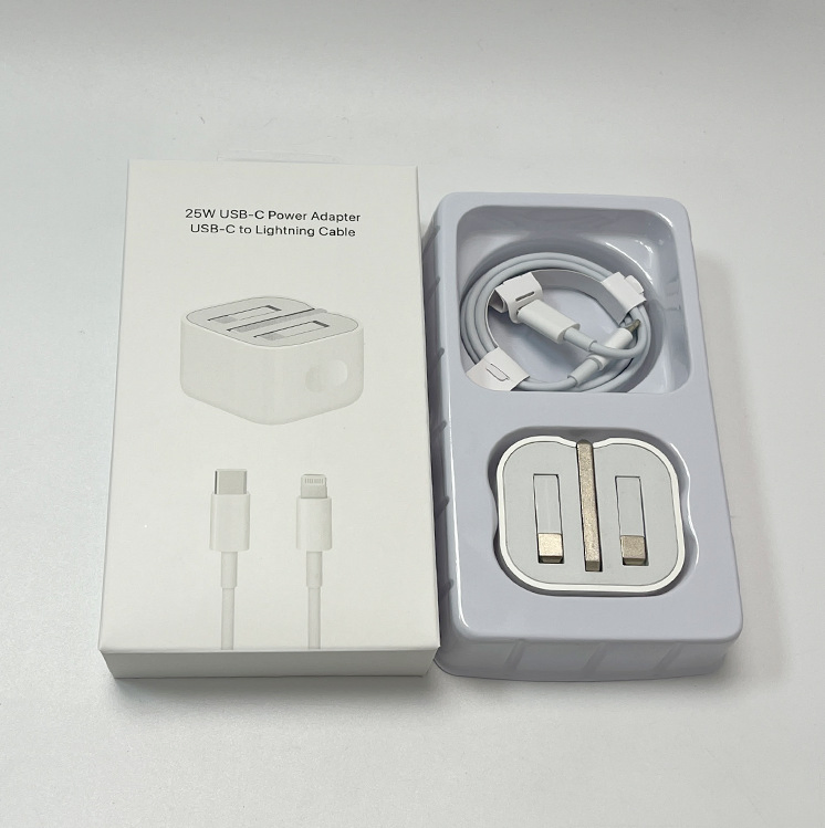 Зарядное устройство USB-C 20W/25W/35W с кабелем