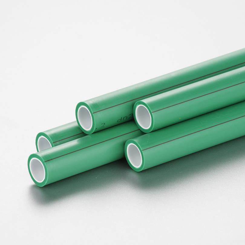 Труба PPR армированная алюминием 20x2.3, 20x2.8, 20x3.4, 25x3.4