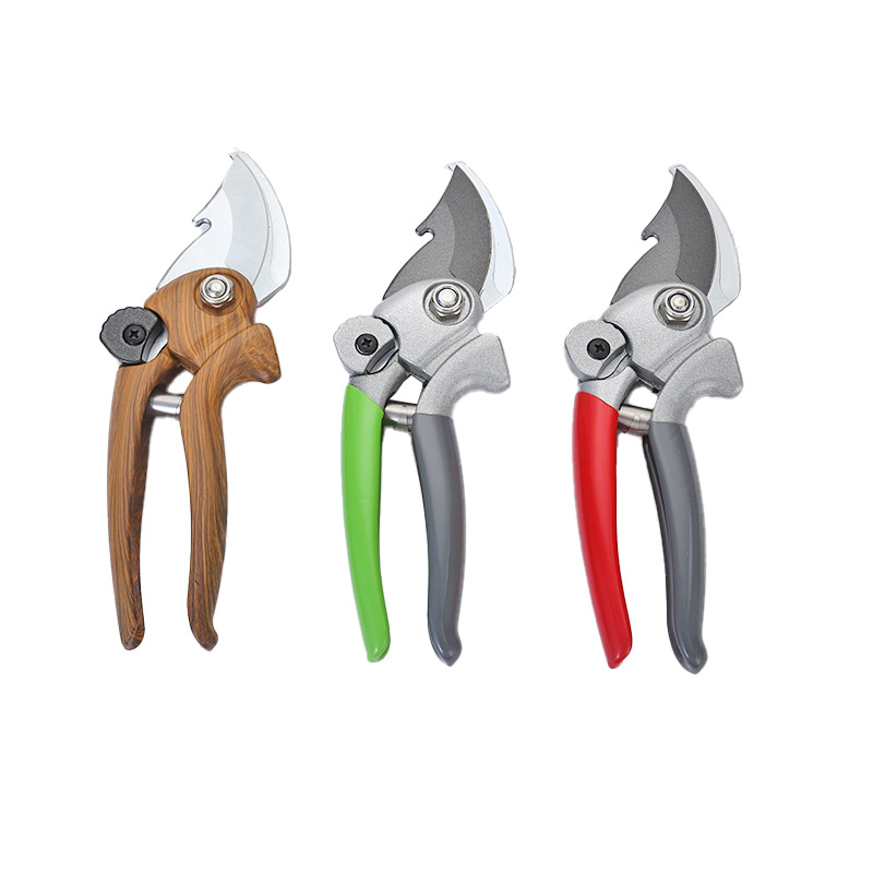 Sk5 Bypass Pruning Shears Garden Secateurs Heavy Duty Hand Pruner