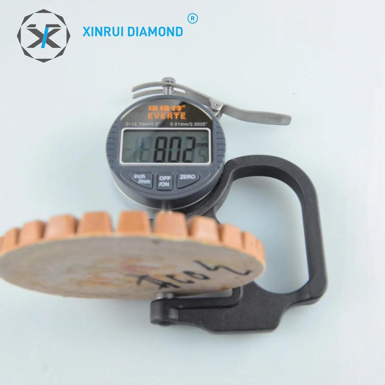 Xinrui Diamond Polishing Pads for Glass Polishing