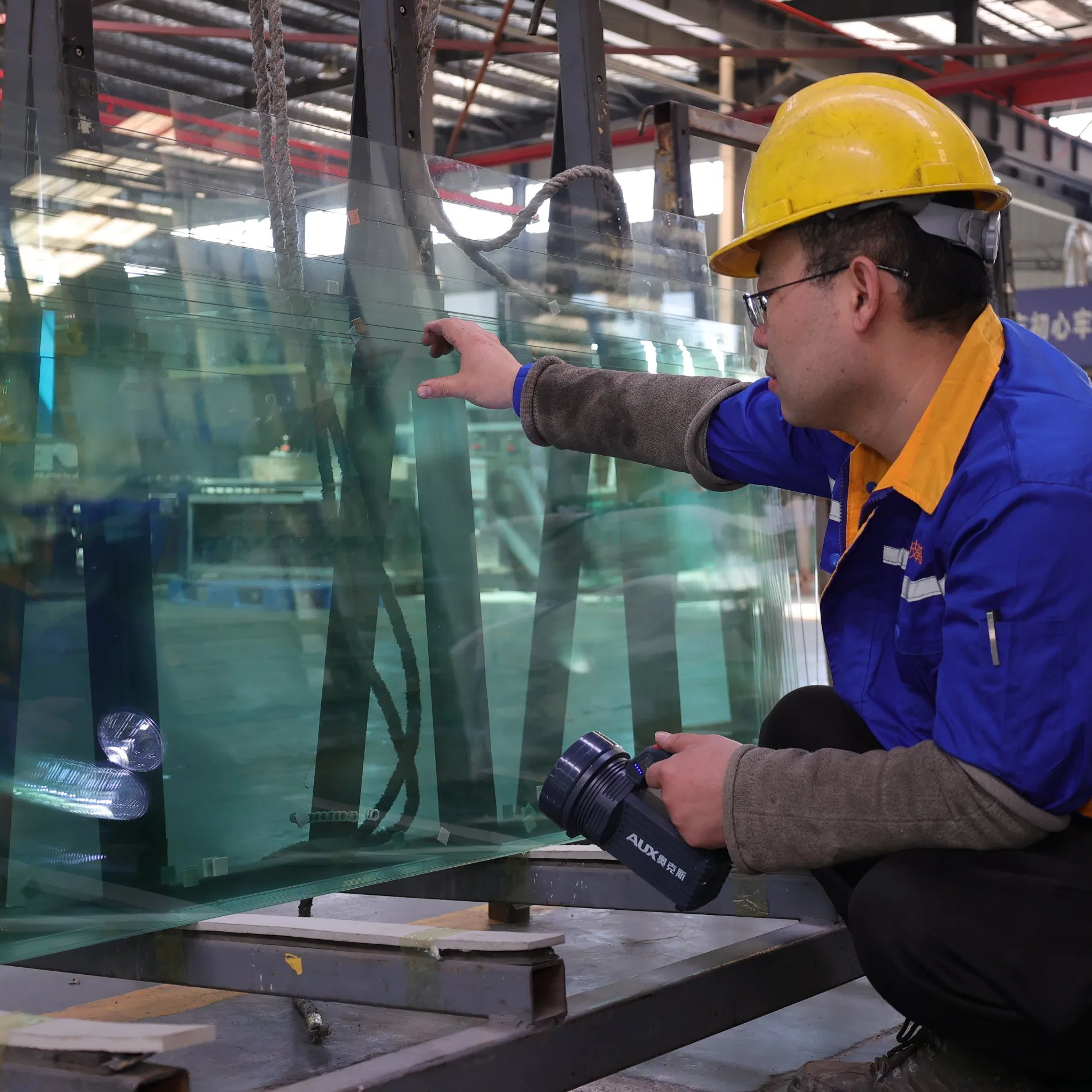 Manufacturer Tempered/Toughened/PVB/Patterned/Coated/Bulletproof/Decorative Laminated Glass/Ultra Clear Laminated Glass/Translucent Laminated Glass