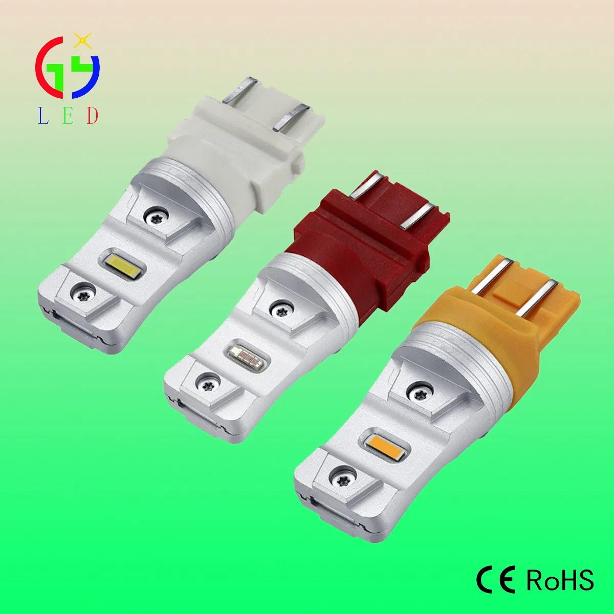 Светодиодные лампы стоп-сигналов 7443 3157