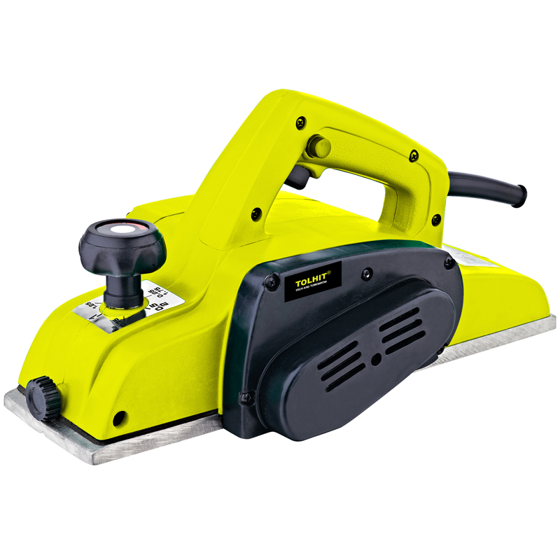 Электрорубанок Tolhit 840W 110мм