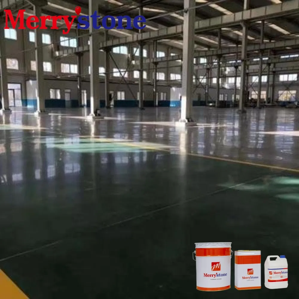 Renovation-Grade Sealant Hardener Floor Paint for Old Facilities