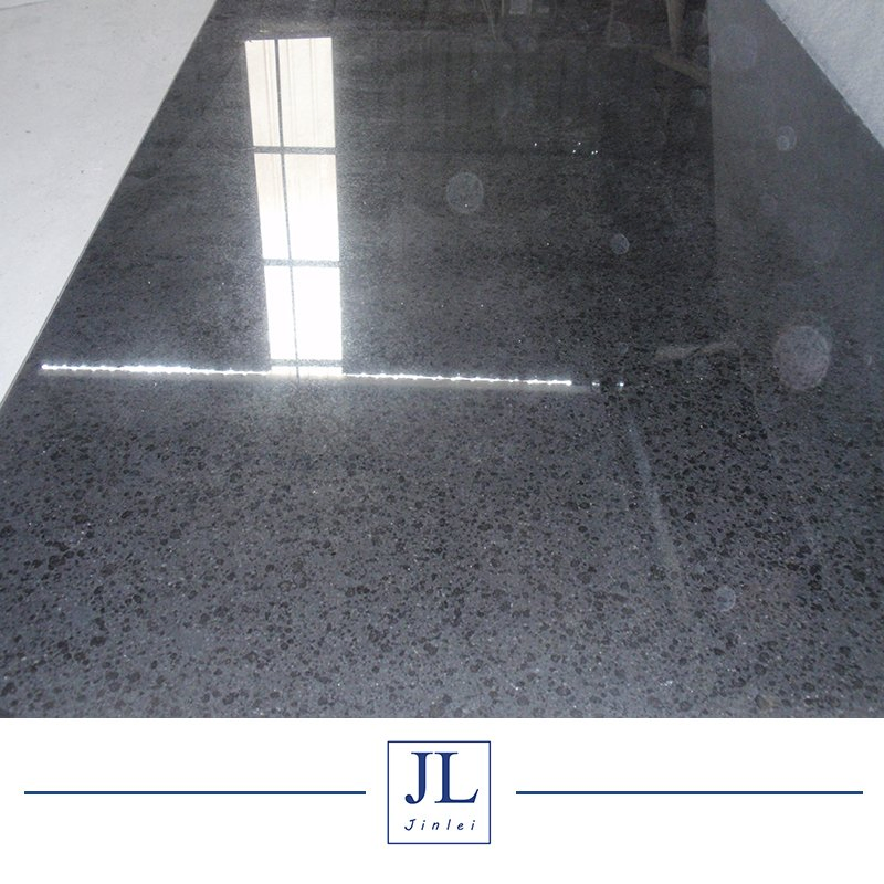 Natural Stone Floor Tile G684 Grey Black Granite Basalt for Paver and Tiles Paving Basalt Stone
