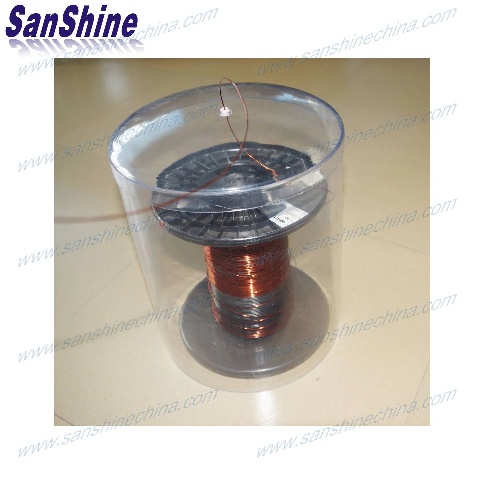 Sanshine Plexiglass Dust Proof Transparent Wire Cover Enameled Wire Dust Cover