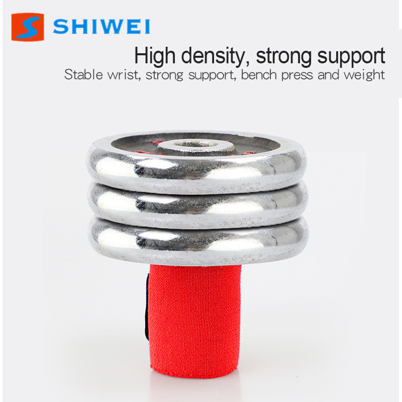 Бинты на запястья для бодибилдинга и тяжелой атлетики